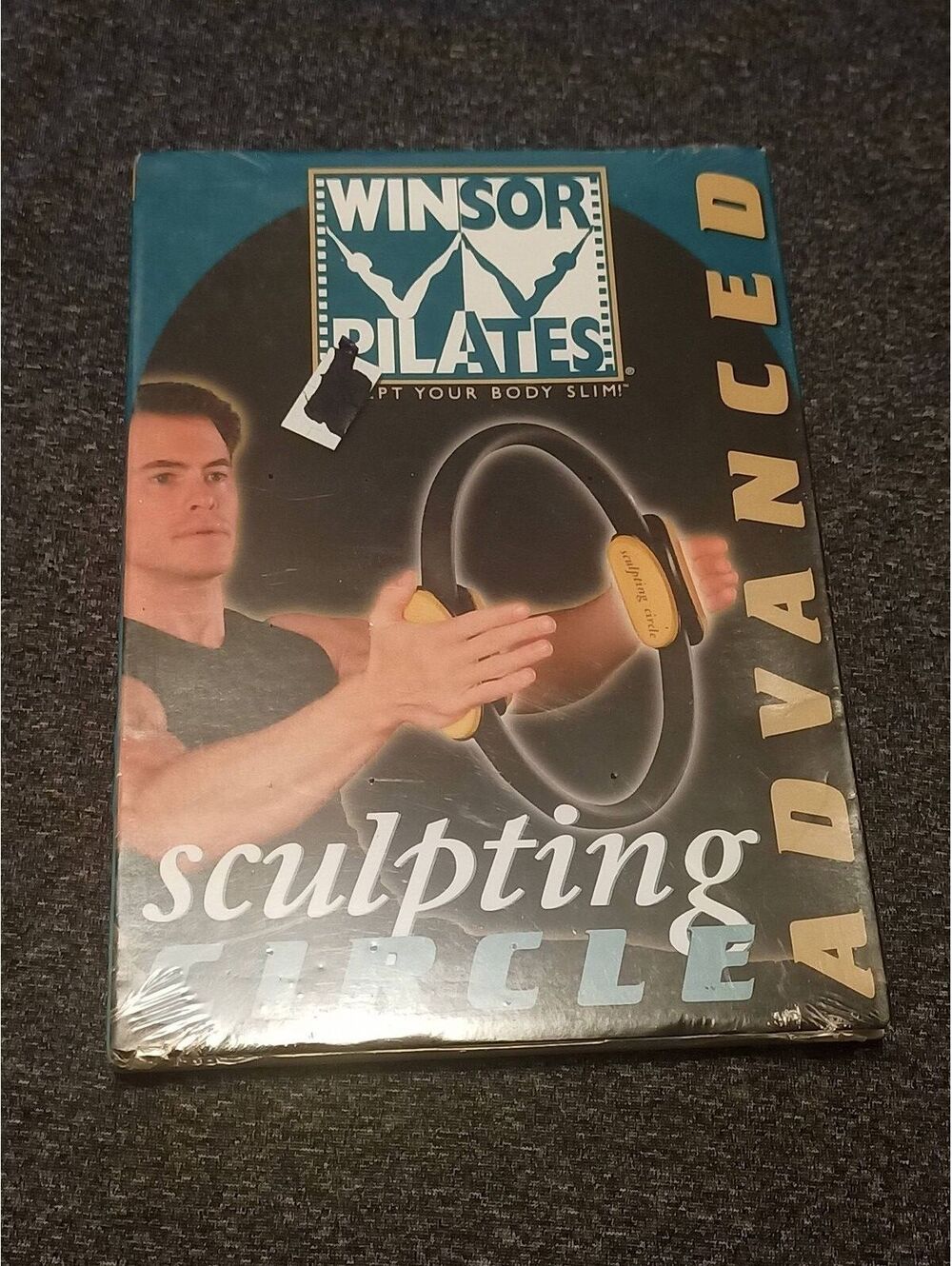 Winsor Pilates - Advanced. Brand New